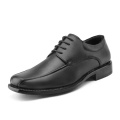 2020 Custom Lace Up Italian Formal Genuine Leather Dress Shoes for Men